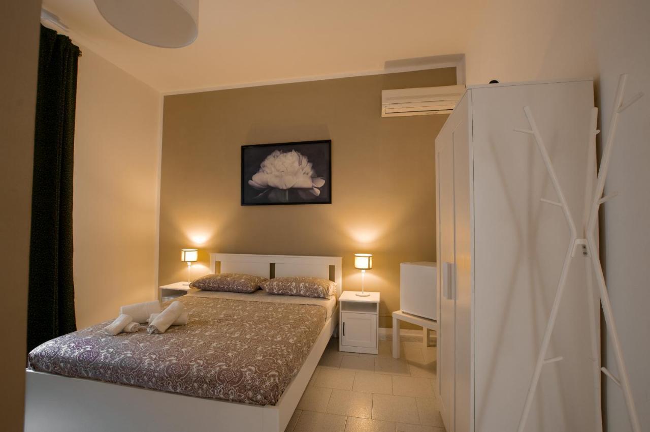 Living Salerno B&B Exteriér fotografie