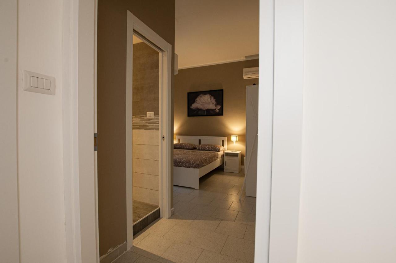 Living Salerno B&B Exteriér fotografie