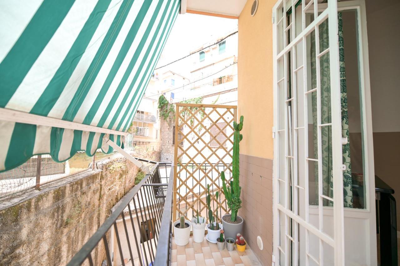 Living Salerno B&B Exteriér fotografie