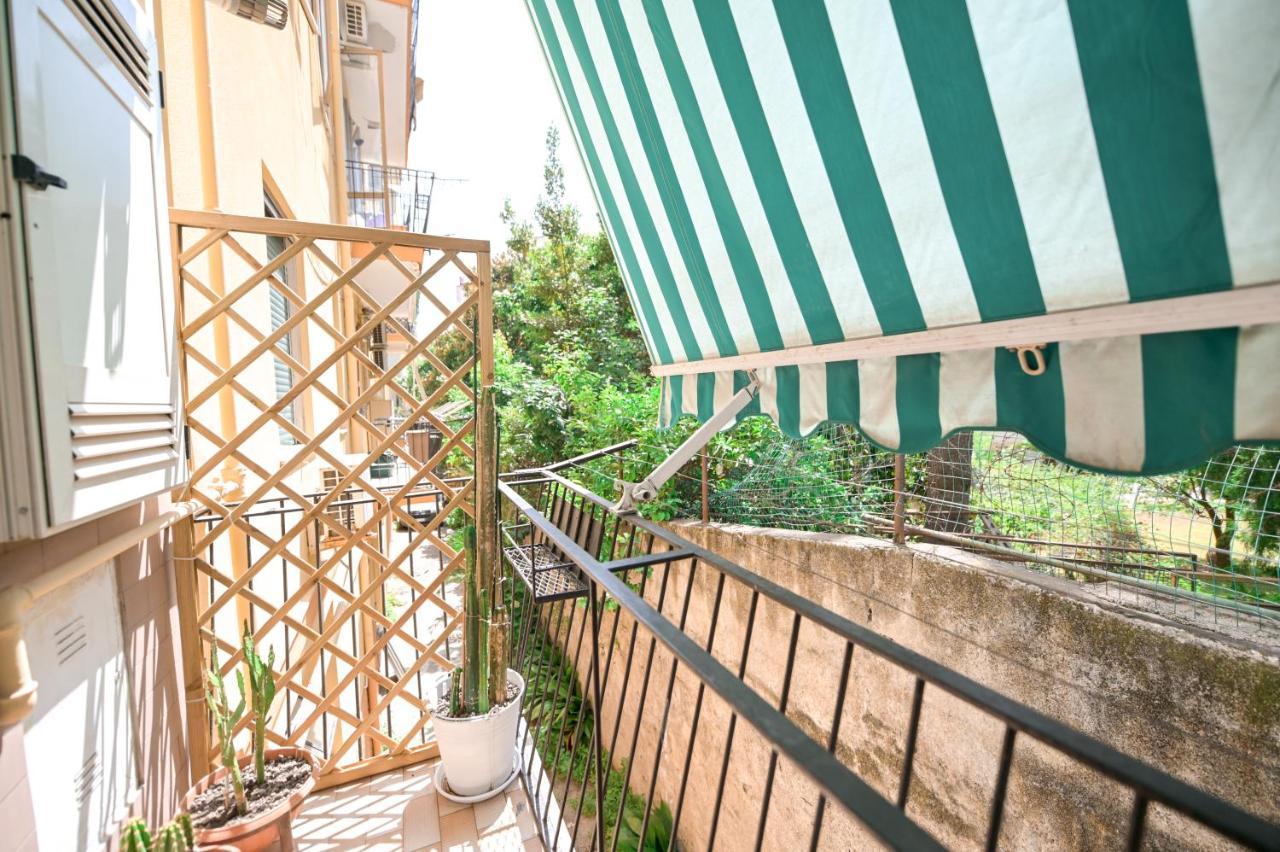 Living Salerno B&B Exteriér fotografie