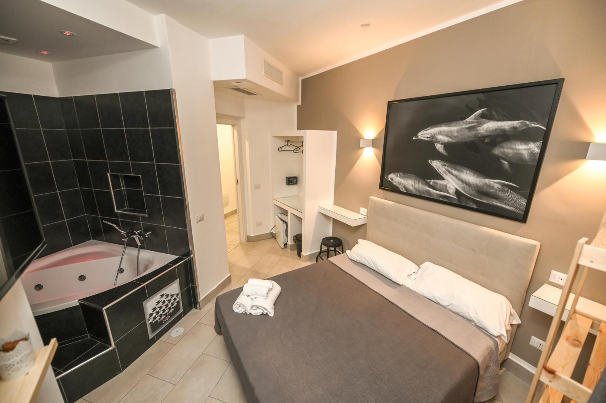 Living Salerno B&B Exteriér fotografie