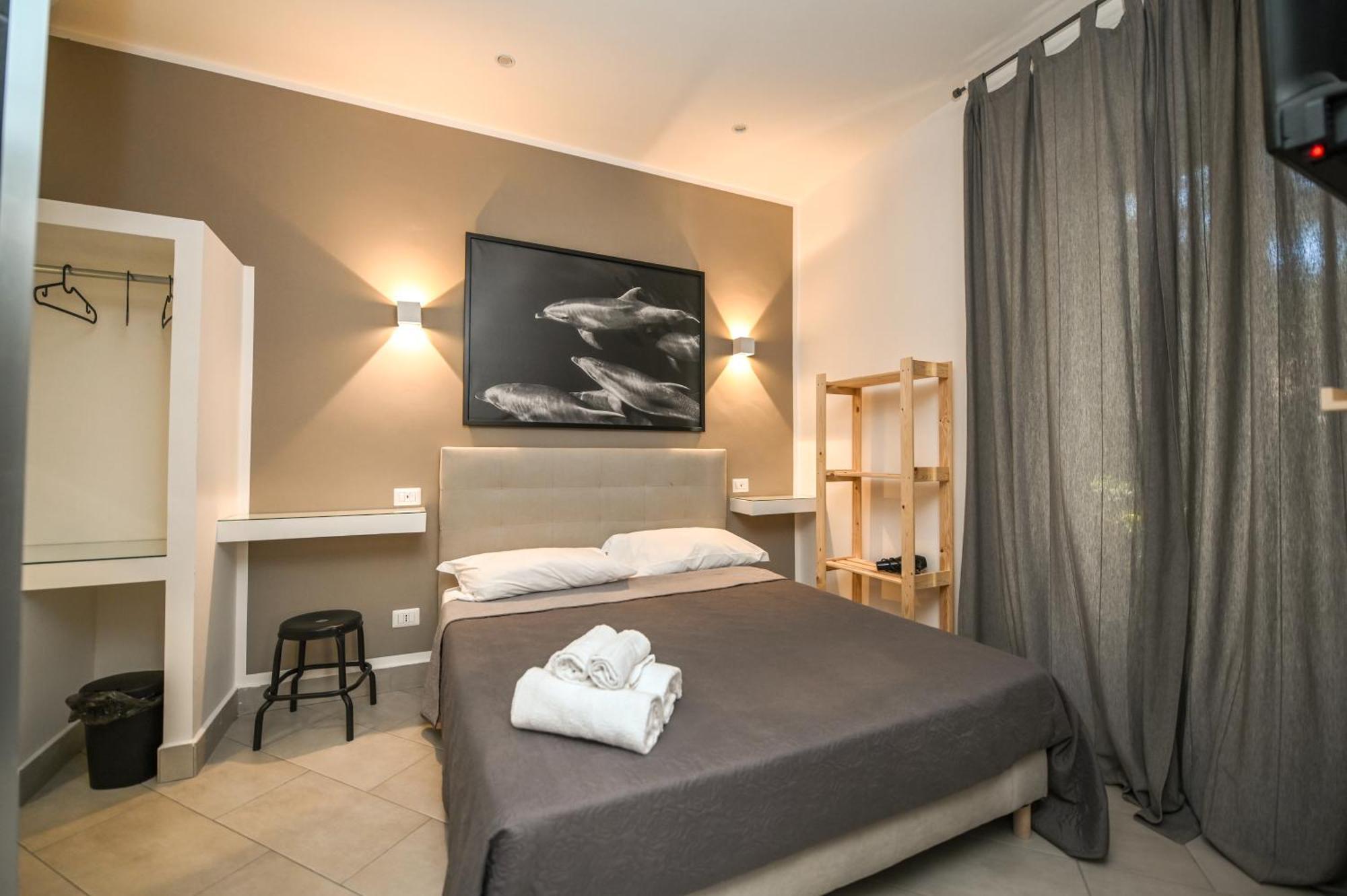 Living Salerno B&B Exteriér fotografie