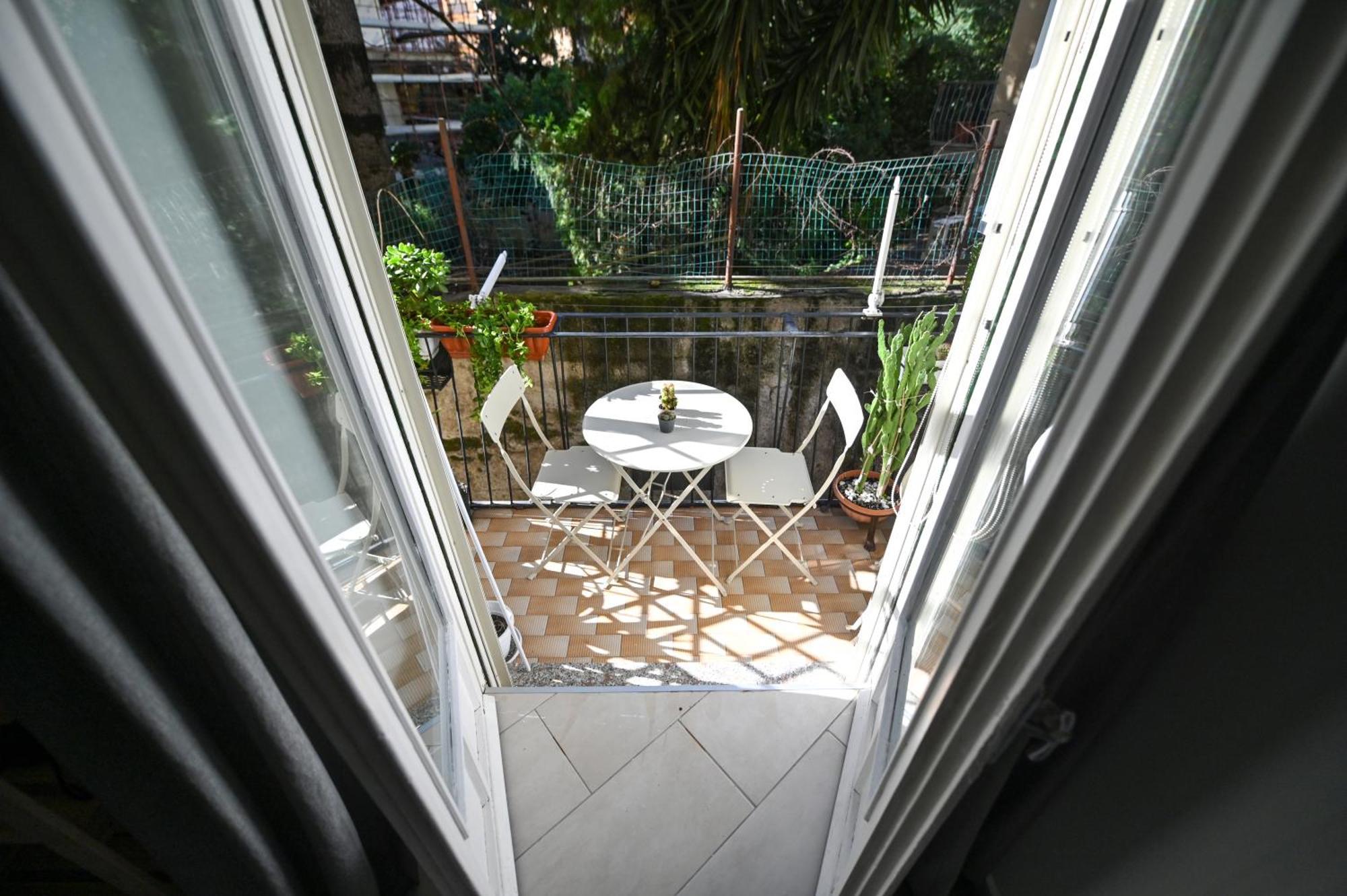 Living Salerno B&B Exteriér fotografie