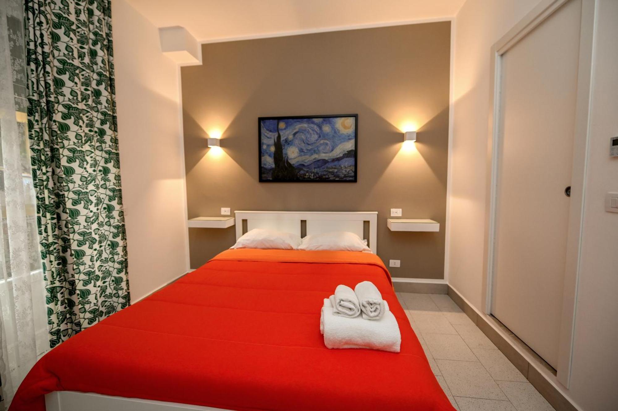 Living Salerno B&B Exteriér fotografie