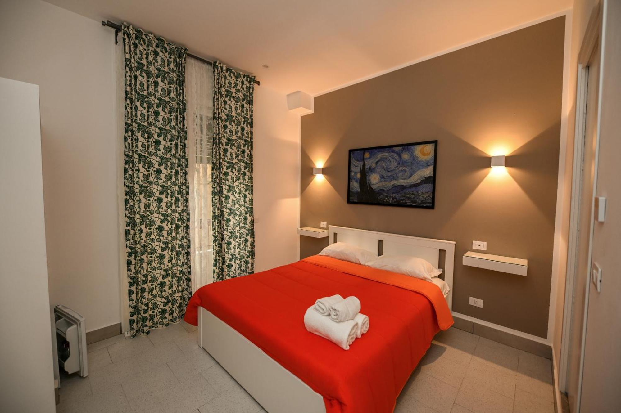 Living Salerno B&B Exteriér fotografie