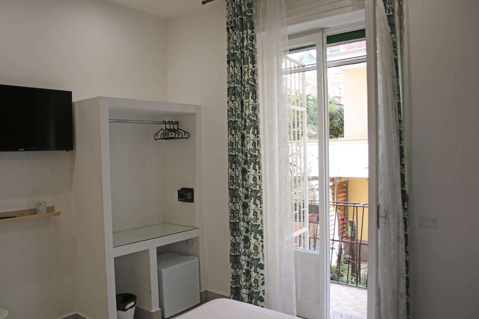 Living Salerno B&B Exteriér fotografie