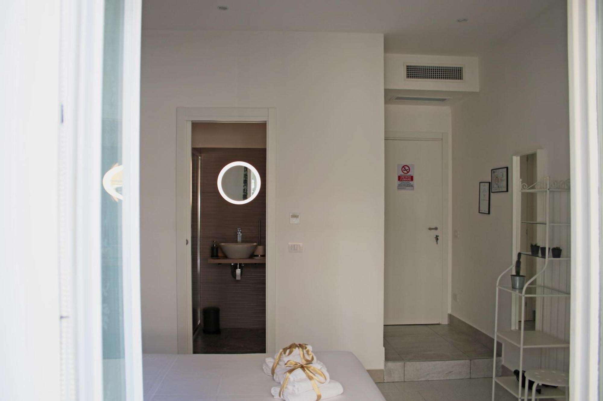 Living Salerno B&B Exteriér fotografie