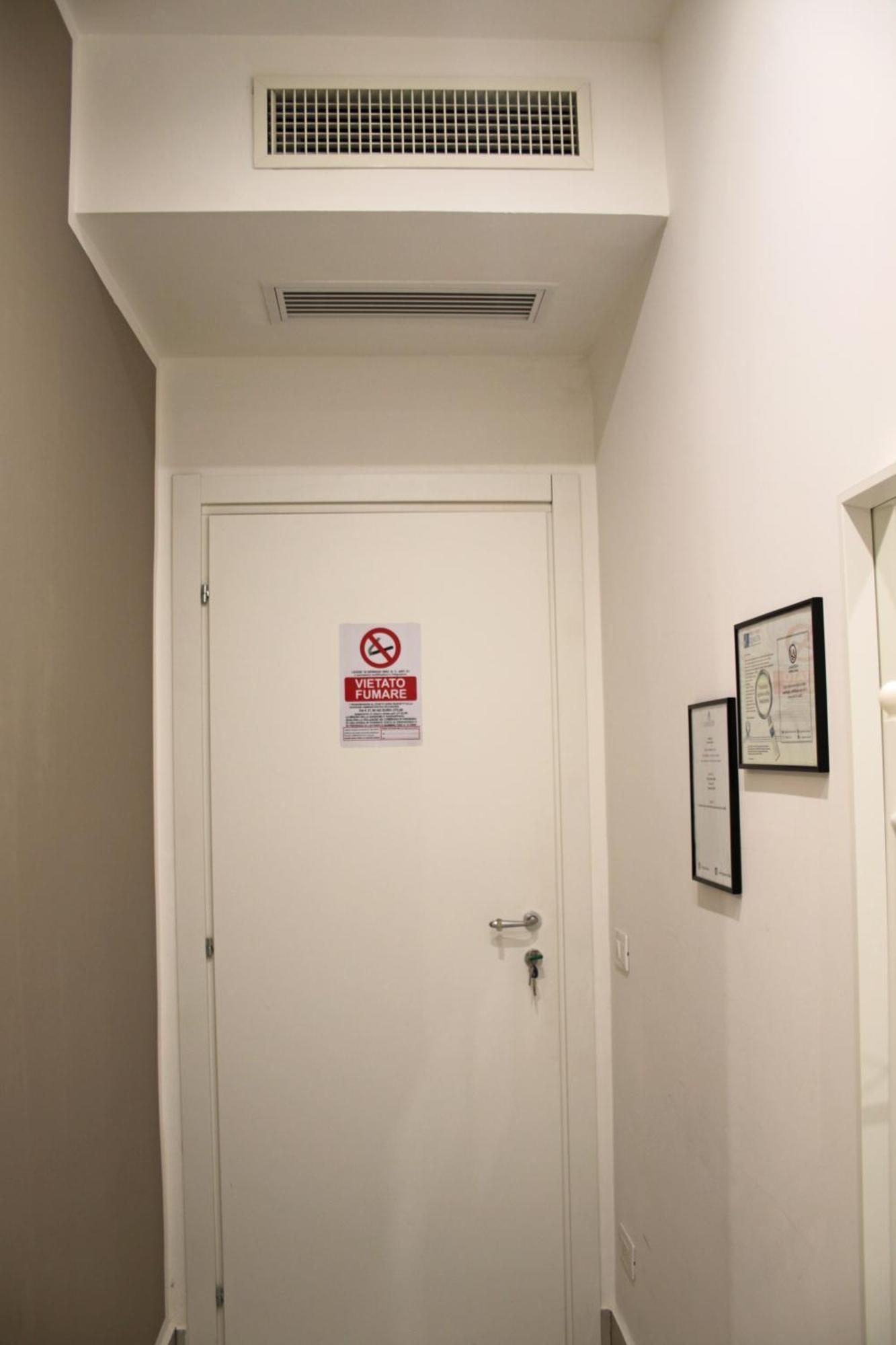 Living Salerno B&B Exteriér fotografie