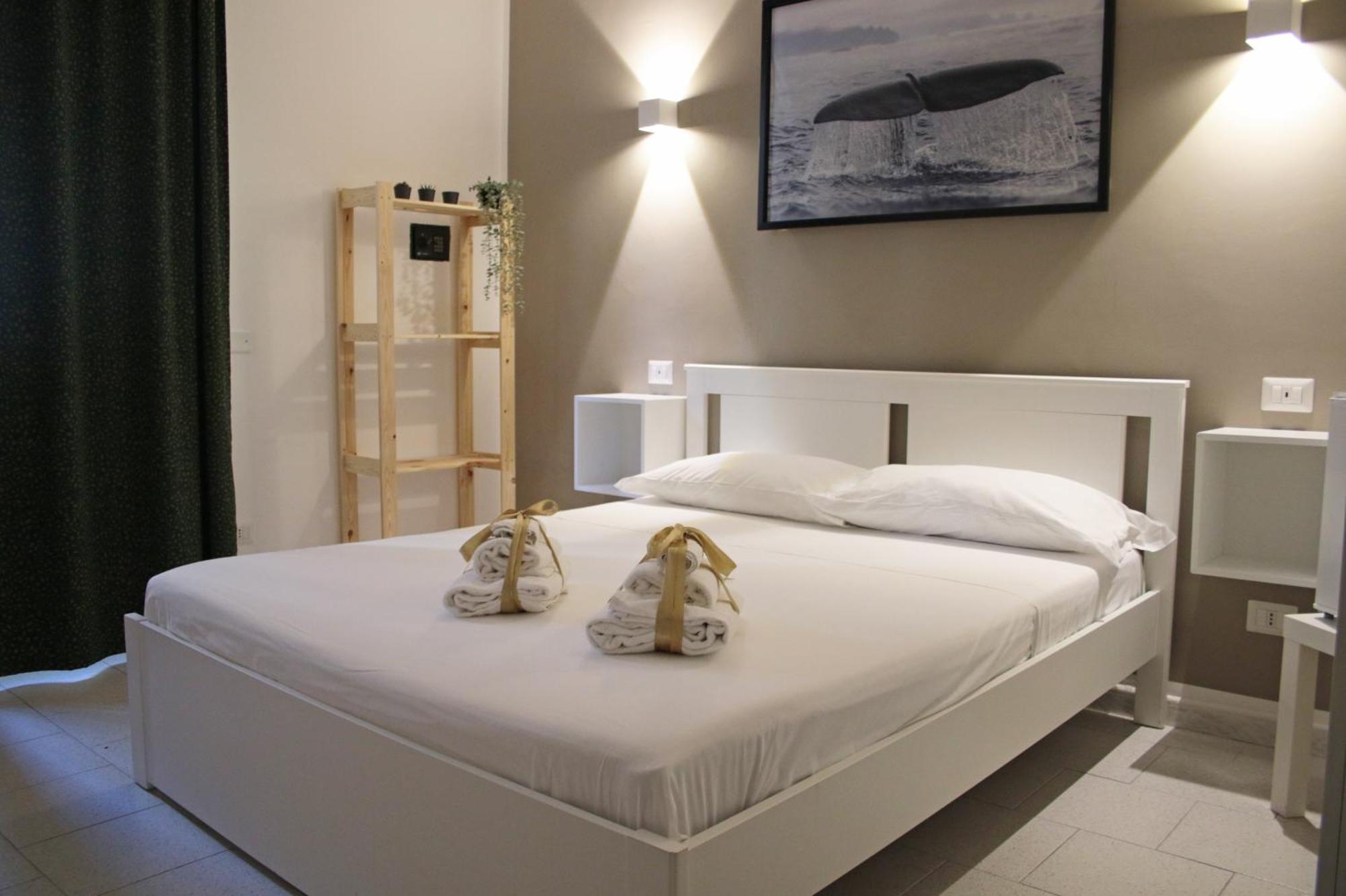 Living Salerno B&B Exteriér fotografie