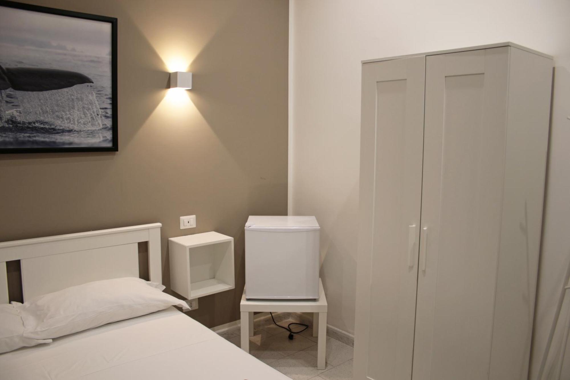 Living Salerno B&B Exteriér fotografie