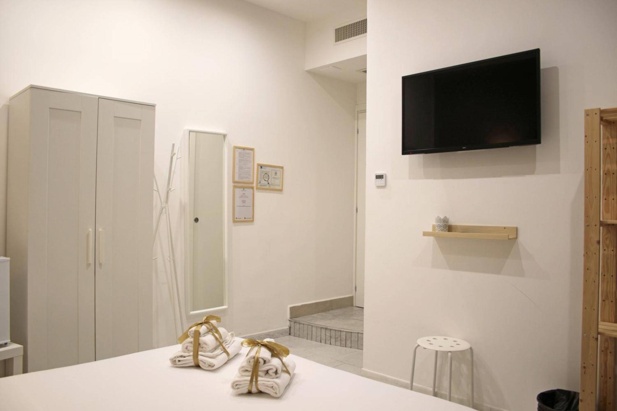 Living Salerno B&B Exteriér fotografie